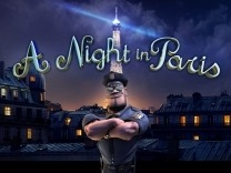 A Night in Paris JP slot game